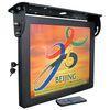 FLV, MP4 17 Inch 50HZ Updating Table Standing Wall Mount LCD Display For LG, Chi Mei M1704D-W