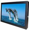 19 Inch 720P Stereo L/R Micro - SD / TF Multi - Language LCD Screen Wall Mount For Offices M1904D-W