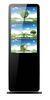 42&quot; TFT LCD SECAM Floor Standing Digital Signage Multimedia Kiosk For Bus Station M4204D-Kiosk