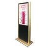 Mult - Point 480P 46 inch TFT LCD Digital Signage Multimedia Kiosk For Bus Station M4605D-Kiosk