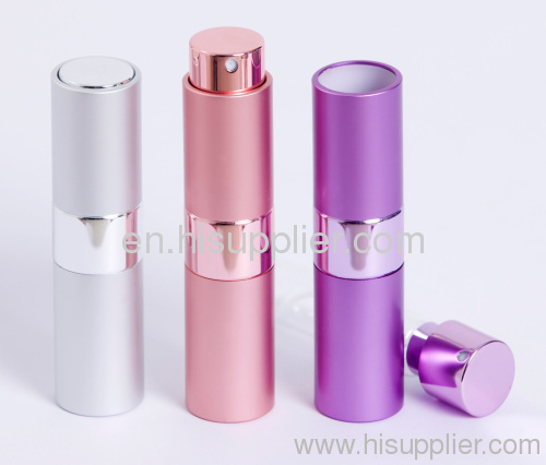 Perfume Bottle With Atomizer