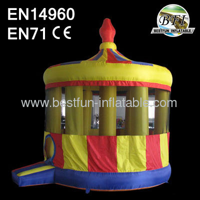 Inflatable Indoor / Outdoor Bounce House