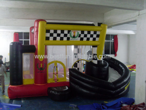 Inflated Toys Inflatable Jumping Bouncer