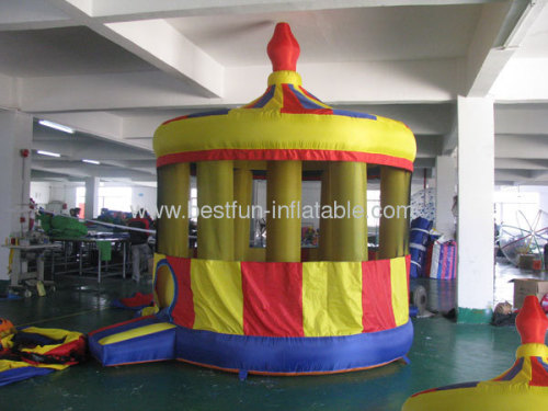 Inflatable Indoor / Outdoor Bounce House