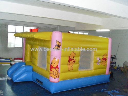 Mini Inflatable Bounce House