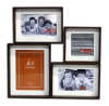 Wooden photo frame 4x6&quot;-2&5x7&quot;&4x4&quot;