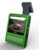 Green 50HZ, 60HZ 1.3M Pixel TF 2pcs IR Night Vision HD720p Car Video Recorder With Microphone MV72N1