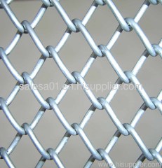 Chain Link fence/Chain Link Wire Netting/Diamond Mesh