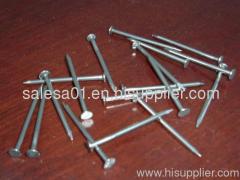 Common round wire nails