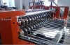 PC corrugated sheet machine