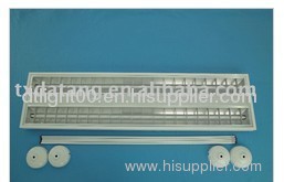 T5 grille lamp,louver light fitting