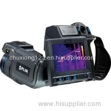 FLIR T640 Thermal Imaging Camera with 640x480 Resolution