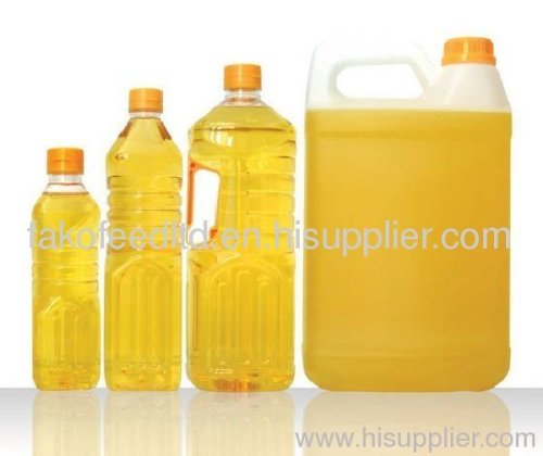 RBD palm cooking oil, Refined palm oil