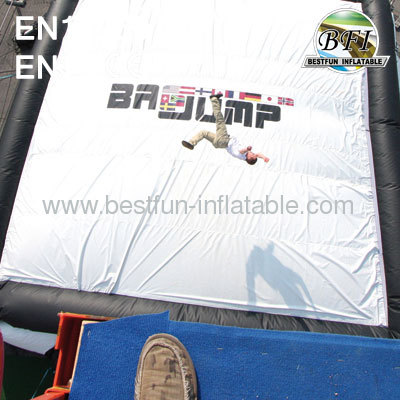 Big Air Bag For Freestyle