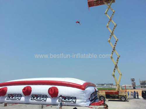 Inflatable Jump Air Bag