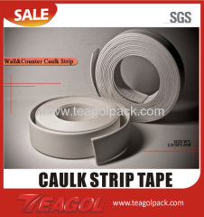 Wall & Countertop Caulk Strip Tape 22mm x 1.8m/3m/3.35m/5m