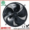 Electrically efficient commercial refrigerators EC Fans Axial Flow W3G350