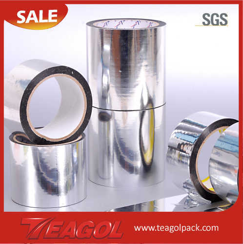 Metalized OPP Sealing Tape