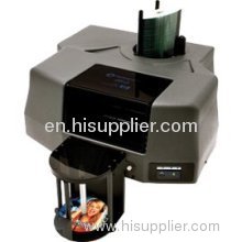 MicroBoards Print Factory 3 Color Ink-jet printer - 100 disks