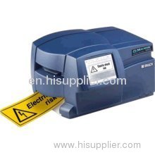 Brady GlobalMark MultiColor Thermal transfer printer