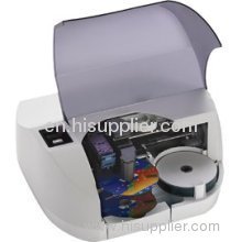 Primera Bravo SE AutoPrinter Color Ink-jet printer - 20 disks