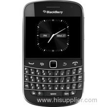 BlackBerry Bold 9900 Sim Free Smartphone - Black