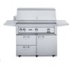 Lynx L42PSFR2NG 42&quot; Freestanding Gas Grill 1,200 Sq. in. Cooking