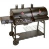 Char Griller 5050 Duo Combo Gas and Charcoal Grill