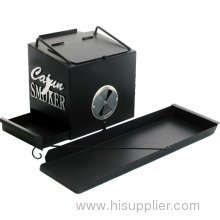 Cajun Grill Super BBQ Grill Smoker Box CGSMKBX