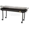 Crown Verity BM-60 72&quot; Mobile Outdoor Charbroiler Charcoal Grill