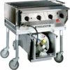 Magikitch'n LPAGA-30-SS Transportable S/S Gas Grill 30&quot;