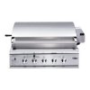 BGB36-BQARN DCS 36&quot; Outdoor Professional Grill - Natural Gas - Stainle