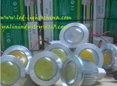 COB LED lamp cup and spotlight