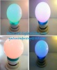 decorative colorful LED bulb light for holiday