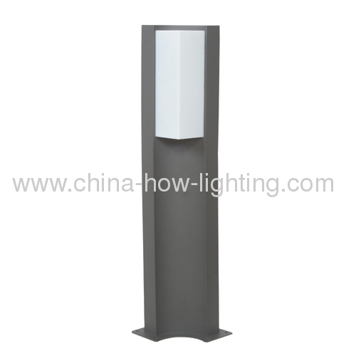 4W Aluminium Garden Lamp IP54 with 20pcs 5050SMD Epistar Taiwan