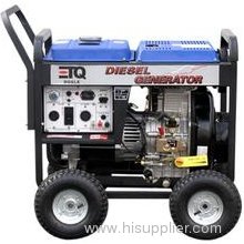 Eastern Tools and Equipment DG6LE 6000 Watt Portable Diesel Generator
