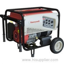 Honeywell 7500 Watt Electric Start Portable Generator - 6039-0