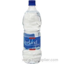 Iceland Spring Water, Spring - 33.8 fl oz (1 lt)