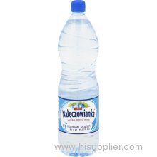 Nateczowianka Mineral Water, Natural - 50.7 oz (1 qt 1 pt 2.7 fl oz) 1.5 lt
