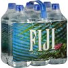 FIJI Water, Natural Artesian - 6 - 1.05 qt (1 lt) bottles [6.34 qt (6 lt)]