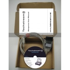 MANGOOSE FOR TOYOTA DIAGNOSTIC CABLE (TOYOTA TIS SOFTWARE)