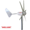 WS-WT400W WELLSEE Wind Turbine (Six-bladed Wind Turbine/ A horizontal axis wind turbine)
