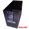 WS-SCI 3000W Solar Inverter with built-in controller