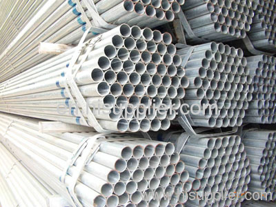 ERW-Galvanized Round,Square,Rectangular section -steel pipe