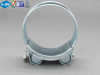 Single Bolt Heavy Duty Hose Clamp KM5X19