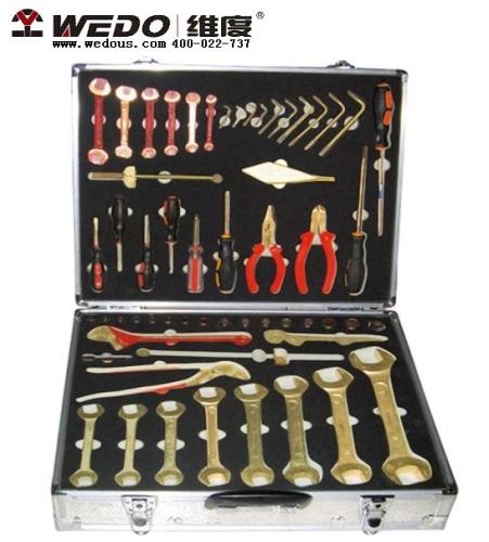 Non Sparking Tool Set