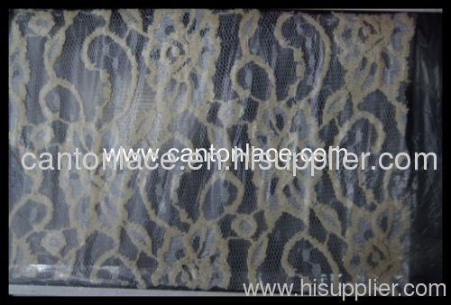 Knitted Cotton Lace china supplier/guangzhou lace supplier/GZ 6056