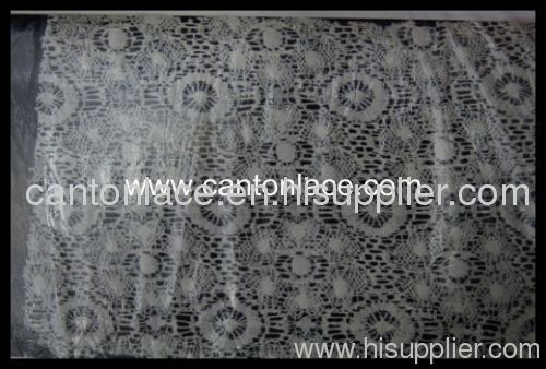 cheap fabrics lace manufacturer/china lace fabric/antique 6058