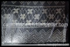 2013 hot sale chemical lace 6072