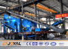 Joyal Mobile Impact Crushing Plant Y3S1848F1210